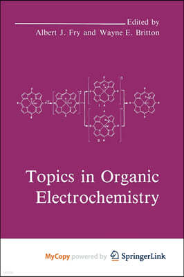 Topics in Organic Electrochemistry