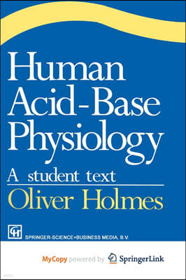 Human Acid-Base Physiology