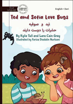 Ted and Sofia Love Bugs - ??? ? ????? ????? ?? ???? ?????
