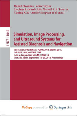 Simulation, Image Processing, and Ultrasound Systems for Assisted Diagnosis and Navigation