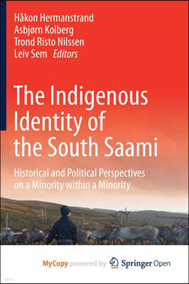 The Indigenous Identity of the South Saami