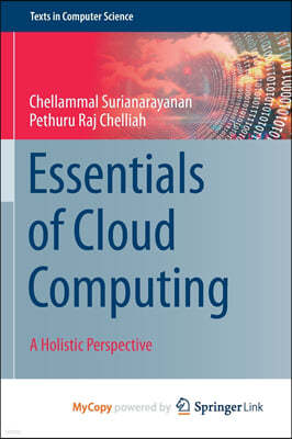 Essentials of Cloud Computing