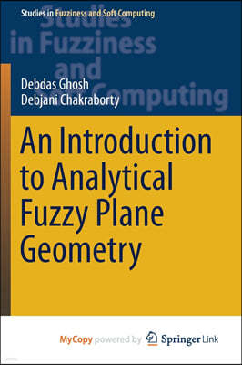 An Introduction to Analytical Fuzzy Plane Geometry