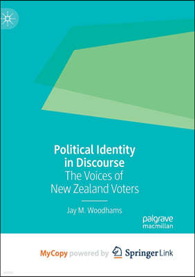 Political Identity in Discourse