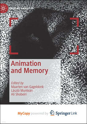 Animation and Memory