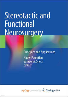 Stereotactic and Functional Neurosurgery