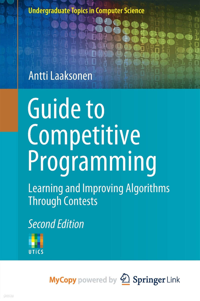 Guide to Competitive Programming