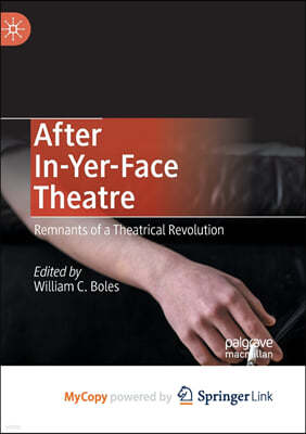 After In-Yer-Face Theatre