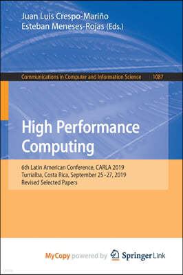 High Performance Computing