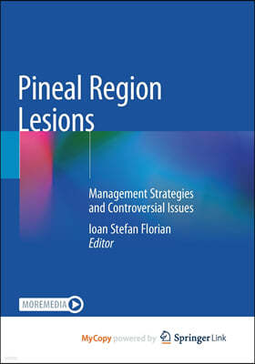 Pineal Region Lesions