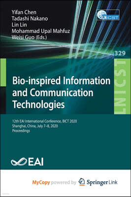 Bio-inspired Information and Communication Technologies