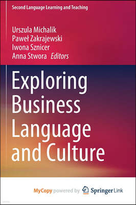 Exploring Business Language and Culture