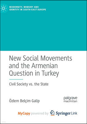 New Social Movements and the Armenian Question in Turkey