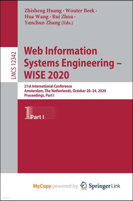 Web Information Systems Engineering - WISE 2020