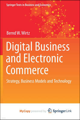 Digital Business and Electronic Commerce