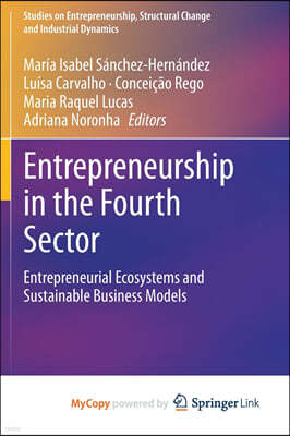 Entrepreneurship in the Fourth Sector