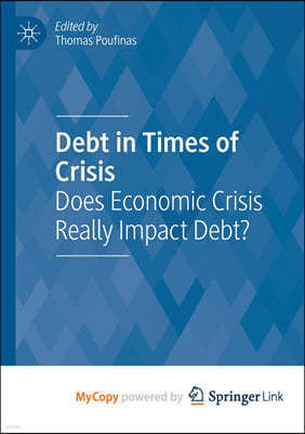 Debt in Times of Crisis
