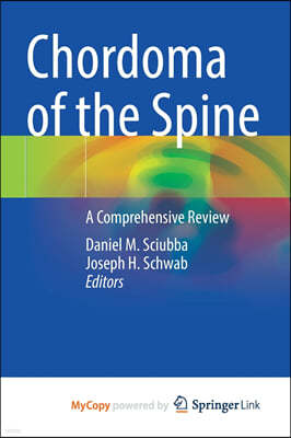 Chordoma of the Spine