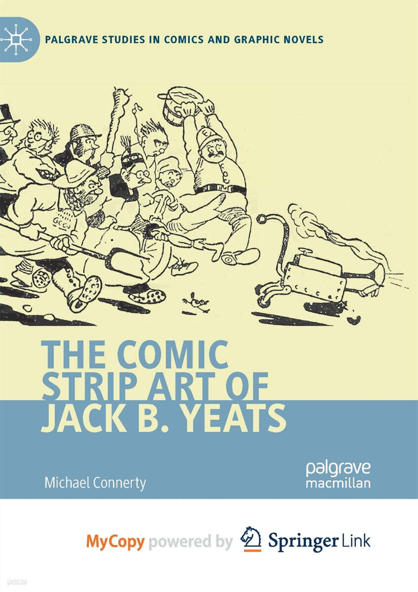 The Comic Strip Art of Jack B. Yeats