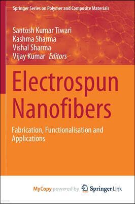 Springer Nature B.V. Electrospun Nanofibers