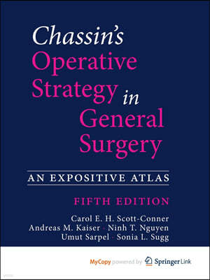 Chassin's Operative Strategy in General Surgery