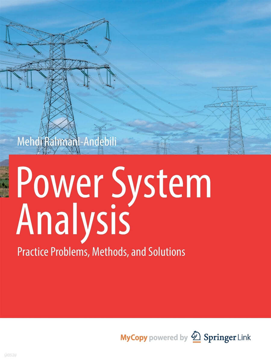 Power System Analysis