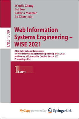 Web Information Systems Engineering - WISE 2021