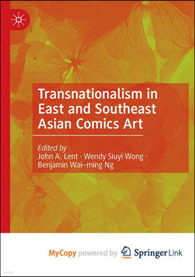 Transnationalism in East and Southeast Asian Comics Art