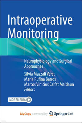 Intraoperative Monitoring