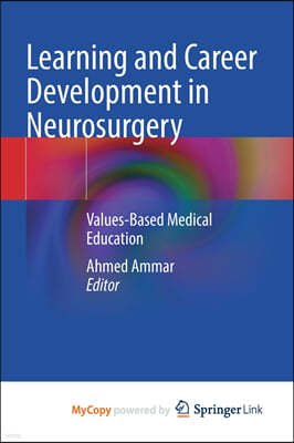 Learning and Career Development in Neurosurgery