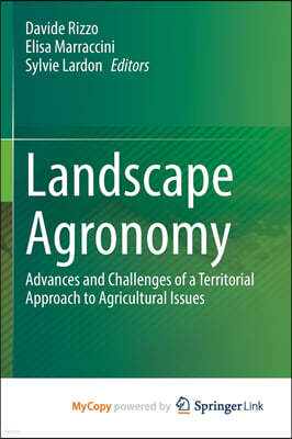 Landscape Agronomy