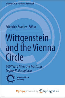 Wittgenstein and the Vienna Circle