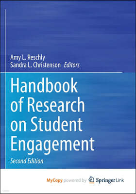 Handbook of Research on Student Engagement