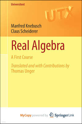 Real Algebra