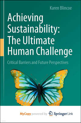 Achieving Sustainability