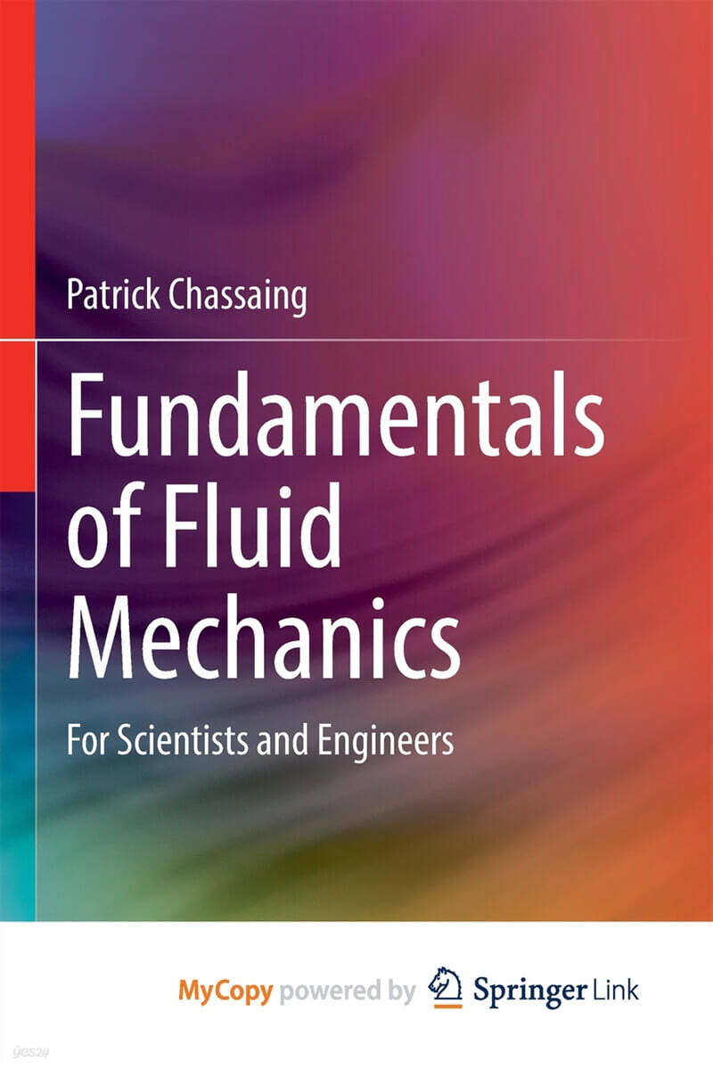 Fundamentals of Fluid Mechanics