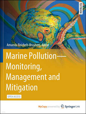 Marine Pollution - Monitoring, Management and Mitigation