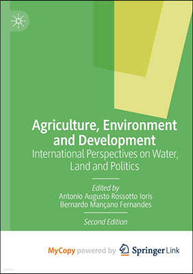 Agriculture, Environment and Development