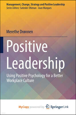 Positive Leadership