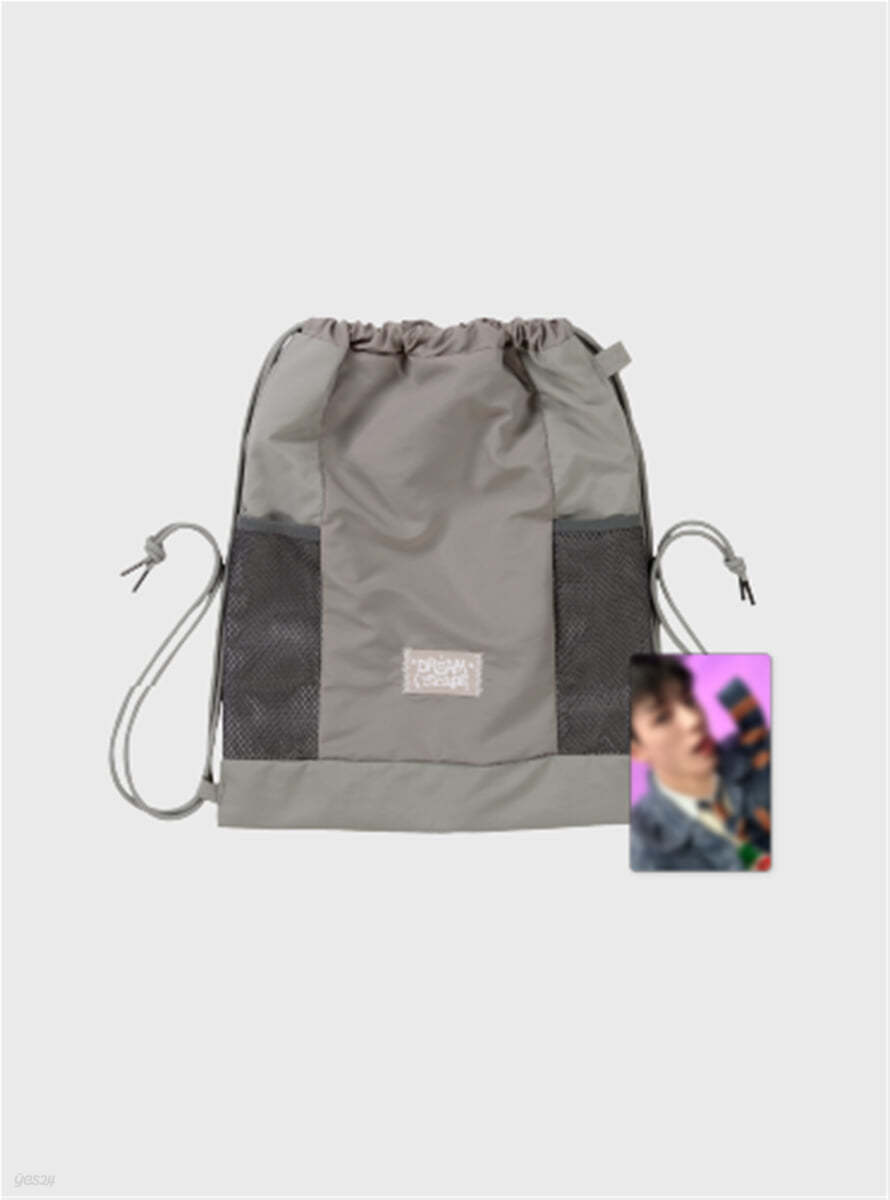 [NCT DREAM "THE DREAM SHOW 3"] GYM SACK SET [마크 ver.]