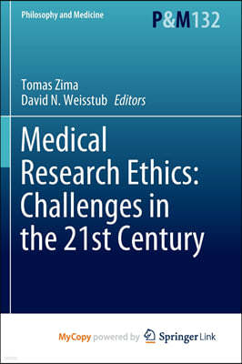 Medical Research Ethics