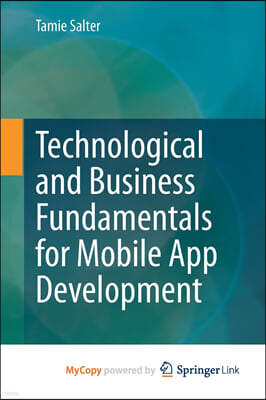 Technological and Business Fundamentals for Mobile App Development