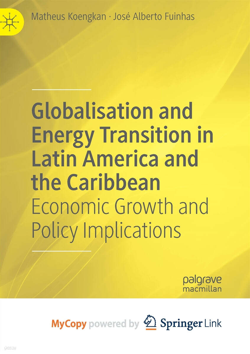 Globalisation and Energy Transition in Latin America and the Caribbean ...