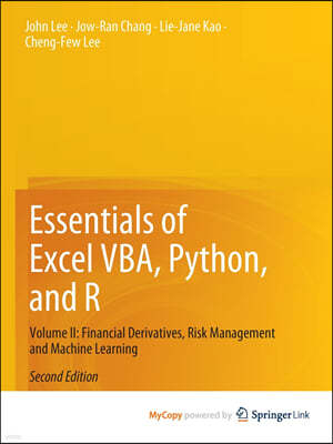 Essentials of Excel VBA, Python, and R