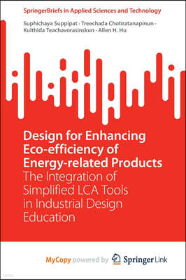 Design for Enhancing Eco-efficiency of Energy-related Products