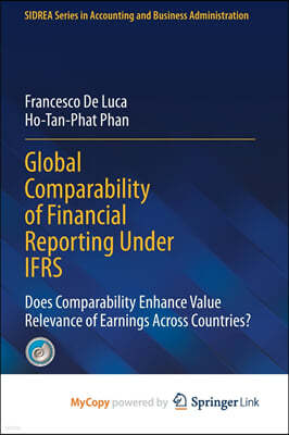 Global Comparability of Financial Reporting Under IFRS