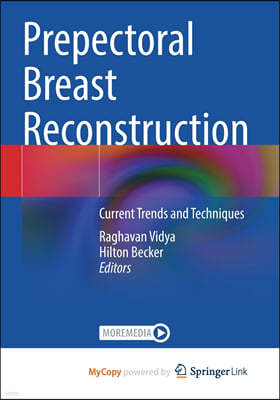 Prepectoral Breast Reconstruction