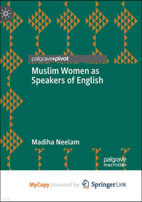 Muslim Women as Speakers of English