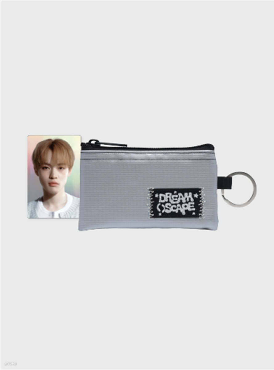 [NCT DREAM "THE DREAM SHOW 3"] PVC WALLET SET [마크 ver.]