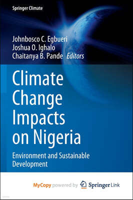 Climate Change Impacts on Nigeria